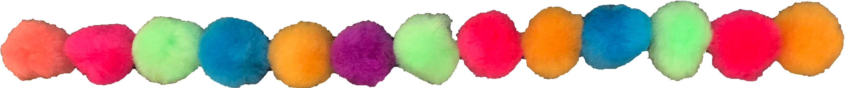 pom poms